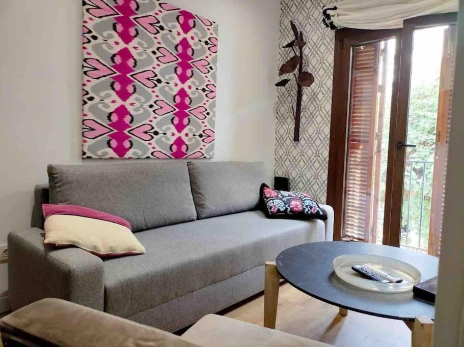 Modern & Nice Apartment. Old Town. Private Parking Seville Exterior photo