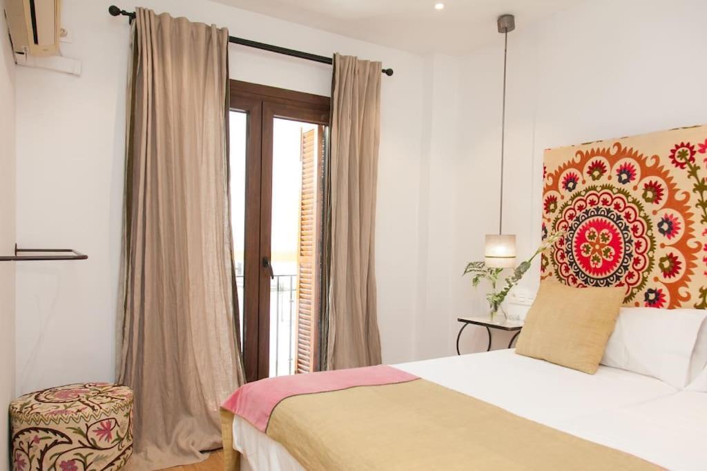 Modern & Nice Apartment. Old Town. Private Parking Seville Exterior photo