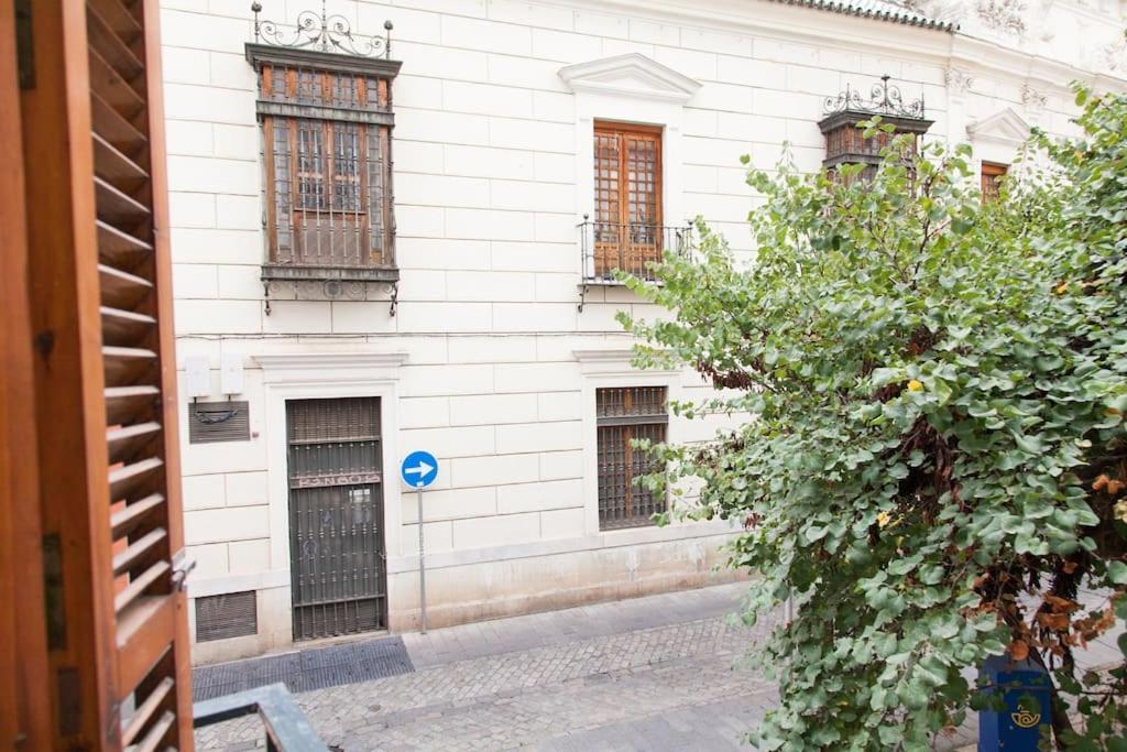 Modern & Nice Apartment. Old Town. Private Parking Seville Exterior photo